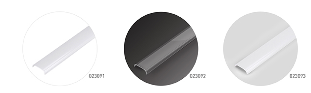 Новый профиль arlight ARH-BENT – волновой эффект!