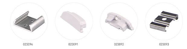 Новый профиль arlight ARH-BENT – волновой эффект!