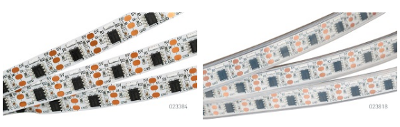 Новые SPI ленты серии Side!
