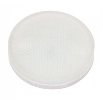 Светодиодная лампа PLED-GX53    8w  5000K 640Lm  230/50 Jazzway 2855404