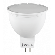 Cветодиодная лампа диммируемая PLED- DIM JCDR  7w 4000K 540Lm GU5.3 230/50 Jazzway 1035431