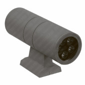 Светильник PWL-26090/30D 2x5w 6500K GR 230V/50Hz Jazzway Светильник PWL-26090/30D 2x5w 6500K GR 230V/50Hz Jazzway