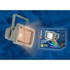 Прожектор светодиодный ULF-S01-10W/RED IP65 110—240В картон UNIEL 04741