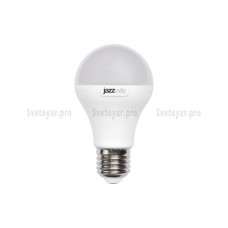 Светодиодная лампа PLED- SP A60 10w E27 5000K  230/50 Jazzway 1033727
