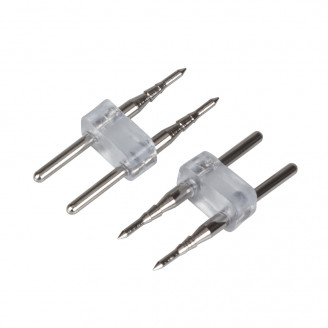 Силовой коннектор ARL-2pin (arlight, Металл) Arlight 021241