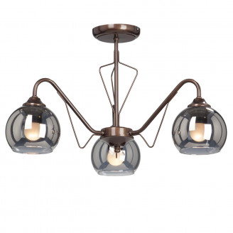 Потолочная люстра Vitaluce V3951-7/3PL Vitaluce V3951-7/3PL