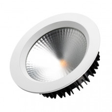 Светодиодный светильник LTD-187WH-FROST-21W White 110deg Arlight 021495
