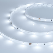 Лента RT 2-5000 24V Cool 8K 0.5x (3528, 150 LED, LUX) (ARL, 2.9 Вт/м, IP20)