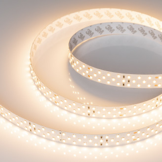 Лента RT-A252-19mm 24V Warm3000 (27 W/m, IP20, 2835, 5m) (ARL, Открытый) Arlight 019927(2)
