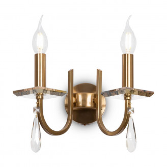 Бра Freya Forte FR1006WL-02G Freya FR1006WL-02G