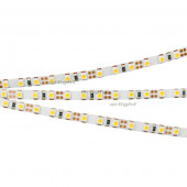 Лента RT 2-5000 12V Cool 8K 5mm 2x (3528, 600 LED, LUX) (ARL, 9.6 Вт/м, IP20)