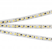 Лента IC-A120-8mm 24V White6000 (9.6 W/m, IP20, 3528, 10m) (ARL, стабилизированная)