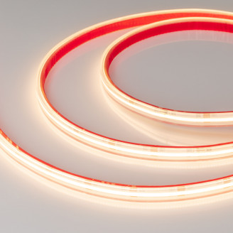 Лента герметичная COB-PS-X544-8mm 24V Warm3000 (11.5 W/m, IP67, CSP, 5m) (ARL, -) Arlight 031909(2)