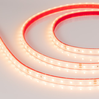 Лента герметичная RTW-PS-A80-10mm 24V Warm3000 (6 W/m, IP67, 2835, 5m) (ARL, высок.эфф.150 лм/Вт) Arlight 024519(2)