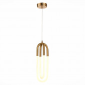 Подвесной светодиодный светильник ST Luce Mofisto SL1579.303.02