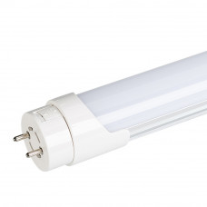 Светодиодная лампа ECOTUBE T8-600DR-10W-220V Warm White Arlight 021465