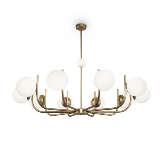 Подвесная люстра Maytoni Rendez-Vous MOD109PL-10BS Maytoni MOD109PL-10BS