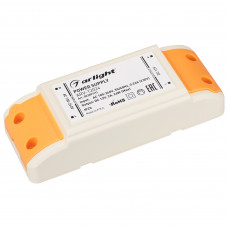 Блок питания ARV-12024 (12V, 2A, 24W) (ARL, IP20 Пластик, 2 года) Arlight 022091(1)