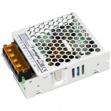 Блок питания ARS-50-12-FA (12V, 4.2A, 50W) (ARL, IP20 Сетка, 3 года) Arlight 027324(1)