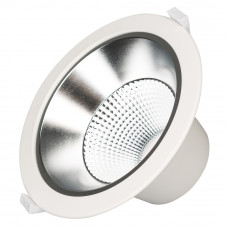 Светильник LTD-LEGEND-R230-35W Day4000 (WH, 50 deg) (ARL, IP20 Металл, 3 года) Arlight 027319(1)