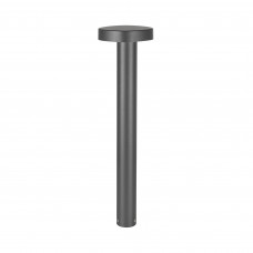 Светильник LGD-SWAMP-BOLL-H500-7W Warm3000 (GR, 93 deg, 230V) (ARL, IP65 Металл, 3 года) Arlight 029968