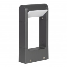 Светильник LGD-PATH-FRAME-ROTARY-H300-6W Warm3000 (GR, 111 deg, 230V) (ARL, IP65 Металл, 3 года) Arlight 020397(1)