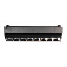 Светодиодный трековый светильник PTR  2120R 20w 4000K 60° BL (чёрный) 270мм IP40 Jazzway 5031562