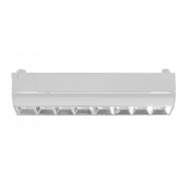 Светодиодный трековый светильник PTR  2120R 20w 4000K 60° WH (белый) 270мм IP40