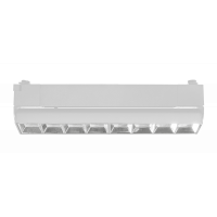 Светодиодный трековый светильник PTR  2120R 20w 4000K 60° WH (белый) 270мм IP40