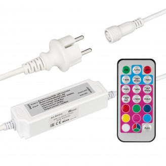 Контроллер ARD-CLASSIC-SYNC-RGB-4000LED White (230V, 370W, RF ПДУ) (ARDCL, Закрытый) Arlight 031213