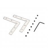 Соединитель профиля SL-COMFORT-2542-90 Set (ARL, Металл)
