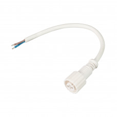 Коннектор питания ARD-PRO-F-SPI White (ARDCL, Закрытый) Arlight 031546