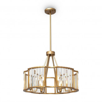 Подвесная люстра Maytoni Solar MOD087PL-06G Maytoni MOD087PL-06G