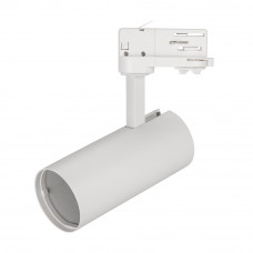 Корпус SP-POLO-TRACK-4TR-LEG-R65 (WH, 1-3, 200mA) (ARL, IP20 Металл, 5 лет) Arlight 024723(1)