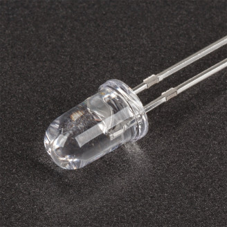 Светодиод ARL-5213UWC-30cd (ARL, 5мм (кругл.)) Arlight 006556(1)