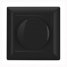 Накладка декоративная для панели LN-500, черная (ARL, IP20 Пластик, 3 года) Arlight 032365