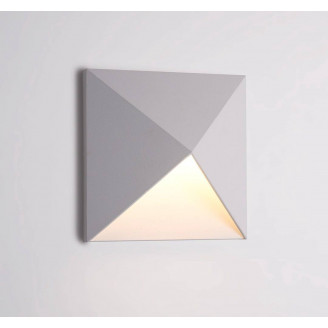 Светильник настенный JY KONVERT-SQ белый DesignLed 002792