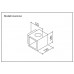 Светильник настенный JY KUB черный DesignLed 002795