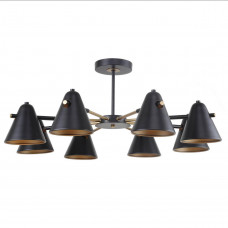 Потолочная люстра F-Promo Rigor 2844-8P F-Promo 2844-8P