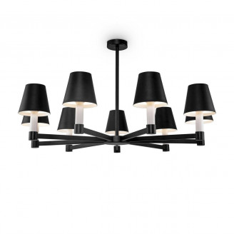 Подвесная люстра Maytoni Tet-a-tet MOD104PL-09B Maytoni MOD104PL-09B