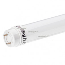 Светодиодная лампа ECOTUBE T8-1200-20W Warm White 220V Arlight 015821