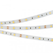Лента RT-B30-10mm 12V Warm2400 (7.2 W/m, IP20, 5060, 5m) (ARL, Открытый) Arlight 018102(2)