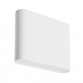 Светильник SP-Wall-110WH-Flat-6W Warm White