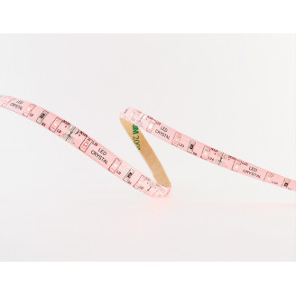 Светодиодная лента 2835-60, красный, 4.8W, 12V, IP44, WP (LR1-R-WP) Led-Crystal LR1-R-WP