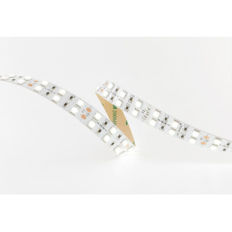 Светодиодная лента 5050-120 LED/м, 28.8Вт, 24В, IP20, ХОЛОДНАЯ БЕЛАЯ (LR10-CW) Led-Crystal LR10-CW