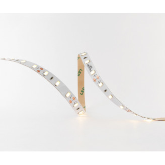 Светодиодная лента 5730-60, теплый белый (2700-3000К), 14.4W, 12V, IP20 (LR15-WW) Led-Crystal LR15-WW