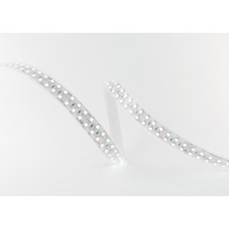 Светодиодная лента 2835-240 LED/м, 19.2Вт, 24В, IP65, ХОЛОДНАЯ БЕЛАЯ (LR6-CW-WP) Led-Crystal LR6-CW-WP