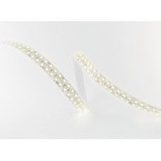 Светодиодная лента 2835-240 LED/м, 19.2Вт, 24В, IP65, ТЕПЛАЯ БЕЛАЯ (LR6-WW-WP) Led-Crystal LR6-WW-WP