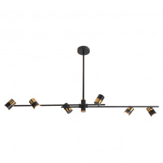 Подвесная люстра Lussole Loft Koyukuk LSP-8376 Lussole LOFT LSP-8376