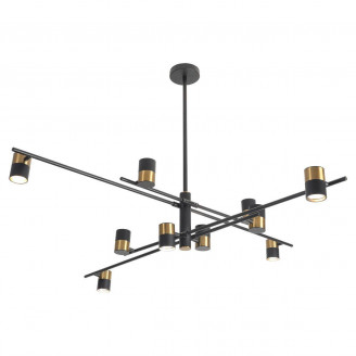 Подвесная люстра Lussole Loft Koyukuk LSP-8377 Lussole LOFT LSP-8377